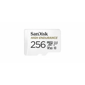 Memorie MICROSDXC cu adaptor 256GB SANDISK SDSQQNR-256G-GN6IA