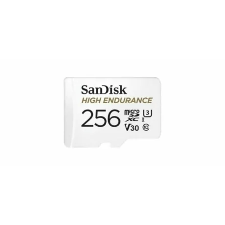 Memorie MICROSDXC cu adaptor 256GB SANDISK SDSQQNR-256G-GN6IA