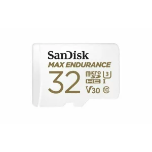 Memorie microSD cu adaptor 32GB Sandisk SDSQQNR-032G-GN6IA