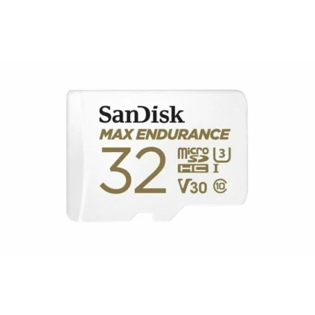 Memorie microSD cu adaptor 32GB Sandisk SDSQQNR-032G-GN6IA