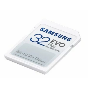 Card memorie SDHC 32GB SAMSUNG EVO PLUS MB-SC32K/EU