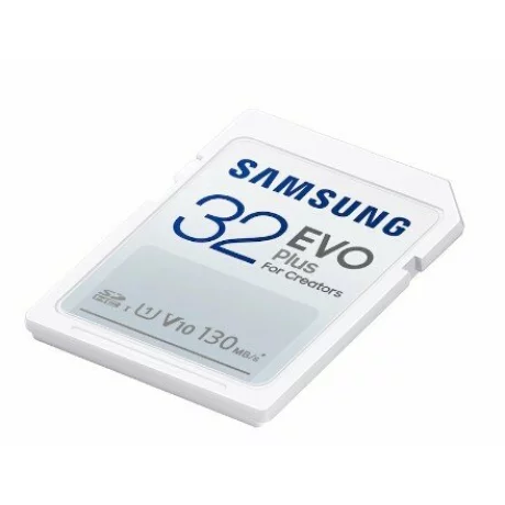 Card memorie SDHC 32GB SAMSUNG EVO PLUS MB-SC32K/EU