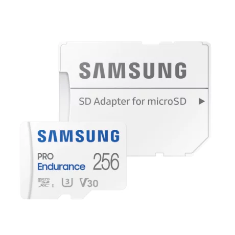 Card memorie microSD 256GB SAMSUNG PRO MB-MJ256KA/EU