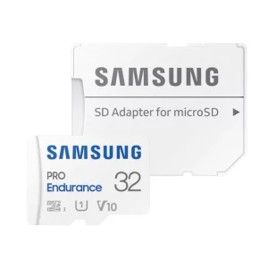 Card microSD 32GB SAMSUNG PRO MB-MJ32KA/EU