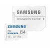 Card microSD 64GB SAMSUNG PRO MB-MJ64KA/EU