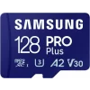 Card microSD 128GB SAMSUNG PRO Plus MB-MD128SA/EU