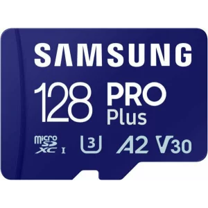 Card microSD 128GB SAMSUNG PRO Plus MB-MD128SA/EU