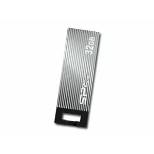 Memorie USB 2.0 32GB SILICON POWER gri SP032GBUF2835V1T