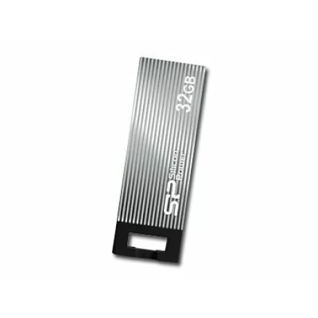 Memorie USB 2.0 32GB SILICON POWER gri SP032GBUF2835V1T