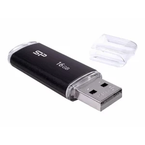 Memorie USB 2.0 16GB SILICON POWER Ultima SP016GBUF2U02V1K