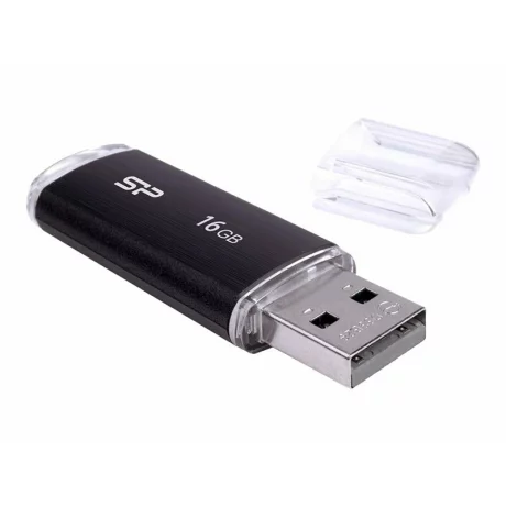 Memorie USB 2.0 16GB SILICON POWER Ultima SP016GBUF2U02V1K