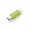 Memorie USB 2.0 32GB VERBATIM DATABAR verde 49454