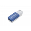 Memorie USB 2.0 65GB VERBATIM DATABAR BLUE 49455
