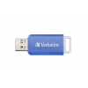 Memorie USB 2.0 65GB VERBATIM DATABAR BLUE 49455