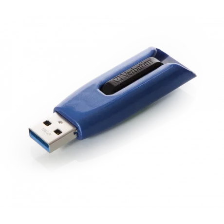 Memorie USB 3.0 VERBATIM STORE N GO V3 MAX BLUE 49808