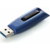 Memorie USB 3.0 32GB VERBATIM STORE N GO V3 MAX albastru 49806