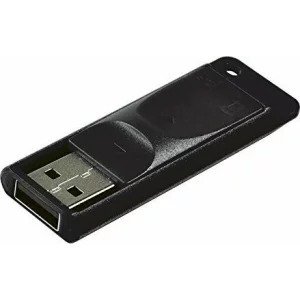 Memorie USB 2.0 32GB STORE N GO SLIDER negru 98697