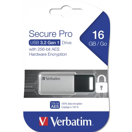 Memorie USB 3.0 16GB Verbatim 98664