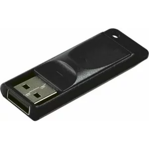 Memorie USB 2.0 STORE N GO SLIDER 64GB BLACK 98698