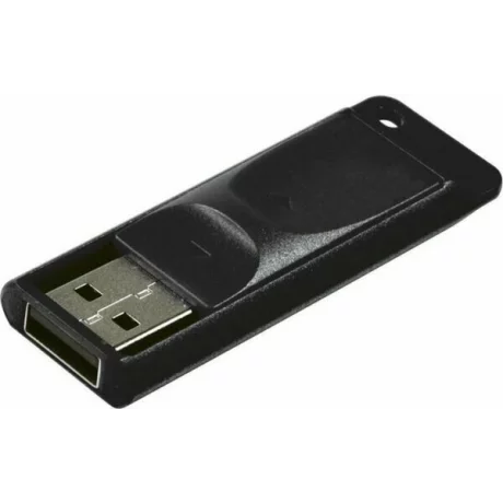 Memorie USB 2.0 STORE N GO SLIDER 64GB BLACK 98698