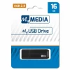 Memorie USB 2.0 16GB Verbatim Negru 69261