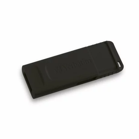 Memorie USB 2.0 128GB SLIDER negru 49328