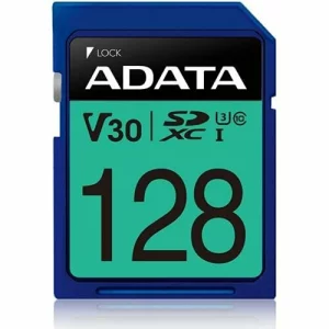Card memorie SDXC 128GB ADATA Premier Pro ASDX128GUI3V30S-R