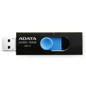 Memorie USB 3.0 128GB ADATA AUV320-128G-RBKBL