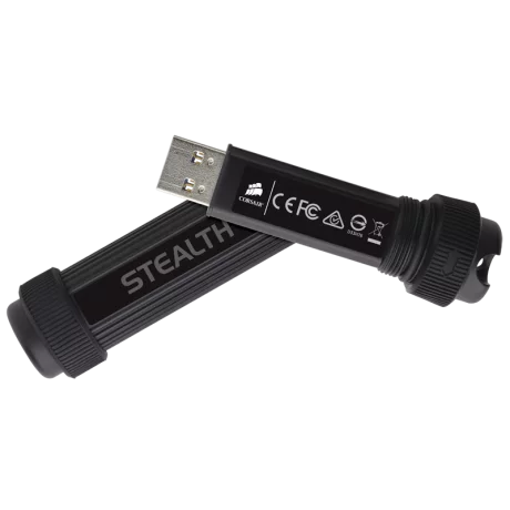 Memorie USB 3.0 512GB CORSAIR Flash Survivor Stealth CMFSS3B-512GB