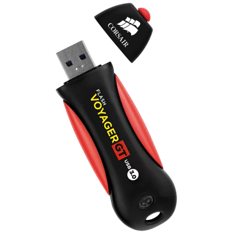 Memorie USB 3.0 512GB CORSAIR Flash Voyager GT CMFVYGT3C-512GB