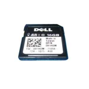 Card memorie SD 16GB Dell 385-BBLK