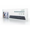 Tastatura cu fir GEMBIRD KB-U-103-RU