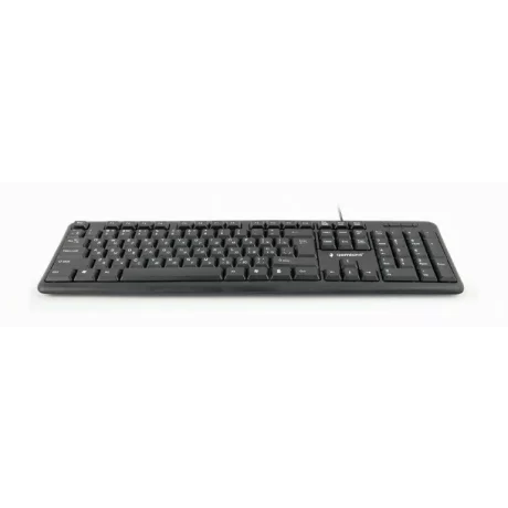 Tastatura cu fir GEMBIRD KB-U-103-RU