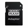 Card memorie microSDXC 64GB cu adaptor GOODRAM M1AA-0640R12