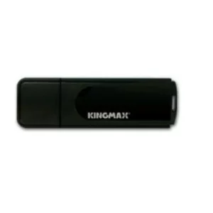 MEMORIE USB 2.0 64GB KINGMAX negru KM64GPA07B