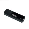 MEMORIE USB 3.0 64GB KINGMAX negru KM64GPB07B