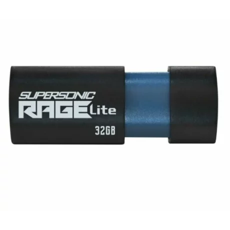 Memorie USB 3.0 32GB PATRIOT Supersonic Rage Lite PEF32GRLB32U