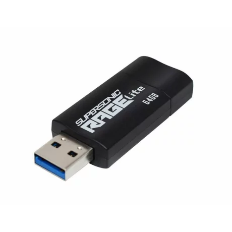 Memorie USB 3.0 64GB PATRIOT Supersonic Rage Lite PEF64GRLB32U