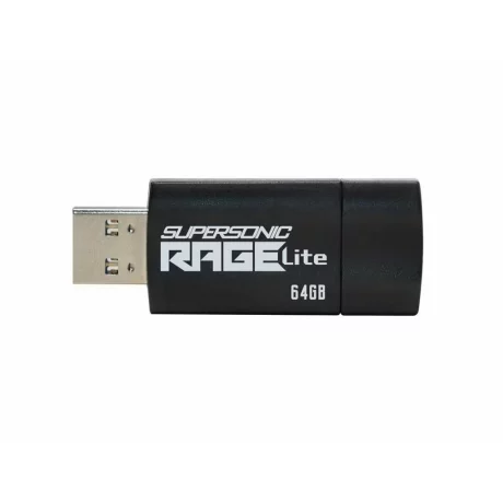 Memorie USB 3.0 64GB PATRIOT Supersonic Rage Lite PEF64GRLB32U