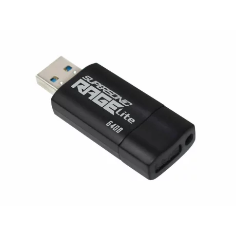 Memorie USB 3.0 64GB PATRIOT Supersonic Rage Lite PEF64GRLB32U