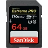Card memorie SD 64GB SanDisk SDSDXXU-064G-GN4IN