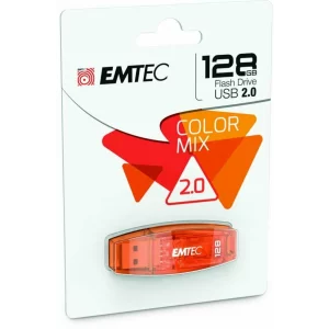 Memorie USB 2.0 128GB EMTEC ECMMD128G2C410