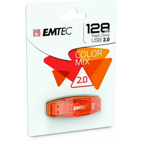 Memorie USB 2.0 128GB EMTEC ECMMD128G2C410