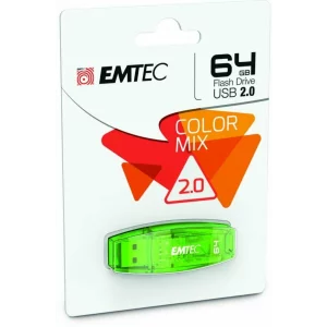 Memorie USB 2.0 64GB EMTEC ECMMD64G2C410