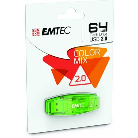 Memorie USB 2.0 64GB EMTEC ECMMD64G2C410