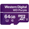 Card memorie microSDXC 64GB WD WDD064G1P0C
