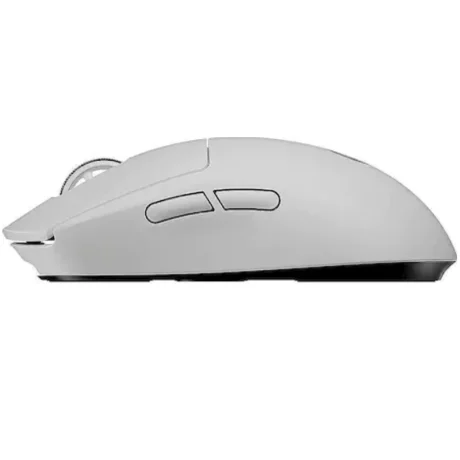 Mouse gaming wireless LOGITECH PRO X SUPERLIGHT alb 910-005943