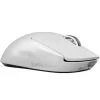 Mouse gaming wireless LOGITECH PRO X SUPERLIGHT alb 910-005943