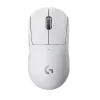 Mouse gaming wireless LOGITECH PRO X SUPERLIGHT alb 910-005943