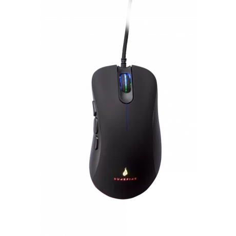 MOUSE GAMING SUREFIRE CONDOR CLAW RGB BLACK 48816